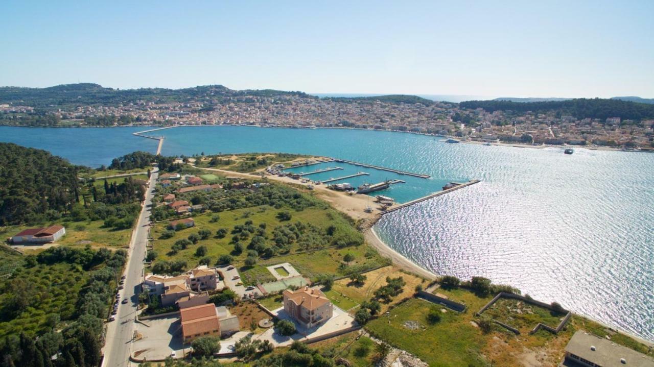 Apartament Gliving365 Capital Argostoli  Zewnętrze zdjęcie