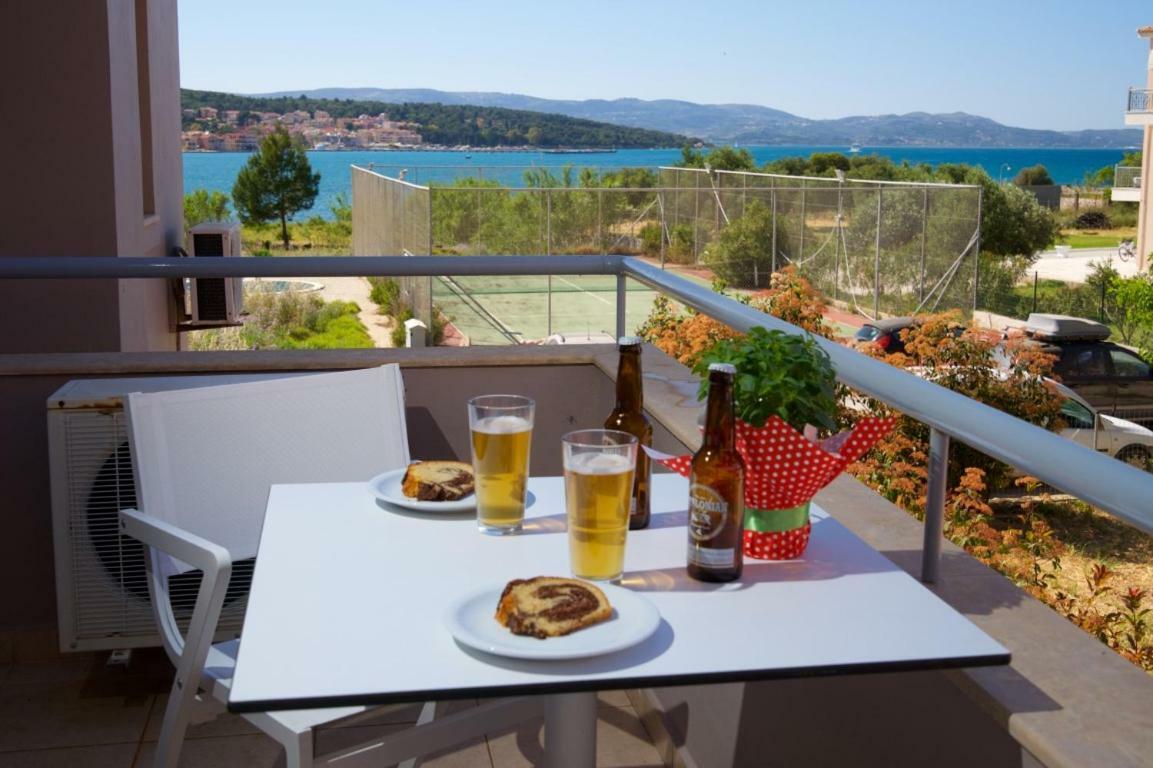 Apartament Gliving365 Capital Argostoli  Zewnętrze zdjęcie