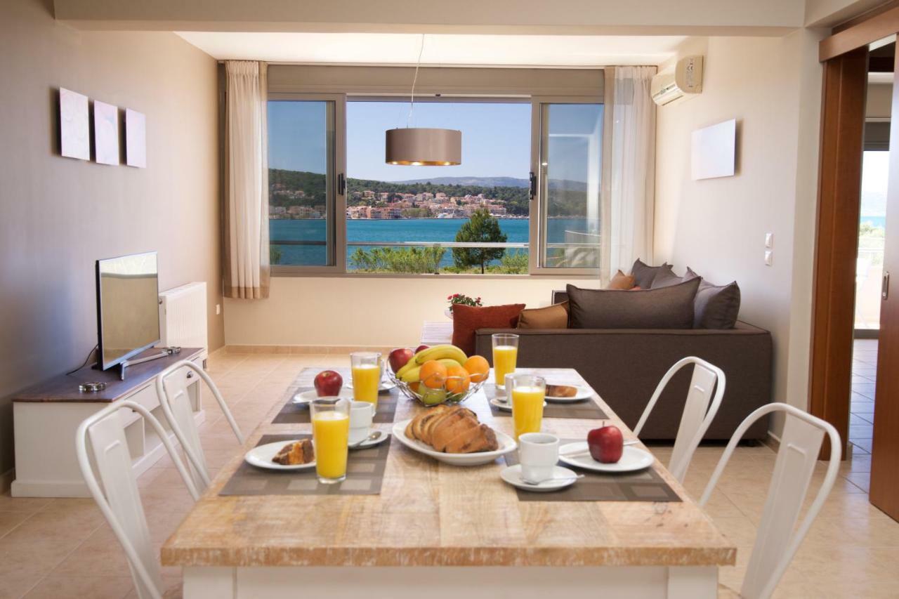 Apartament Gliving365 Capital Argostoli  Zewnętrze zdjęcie