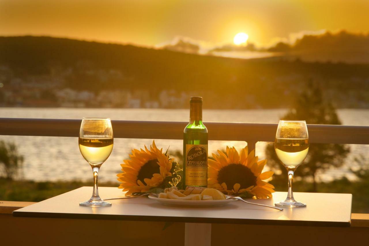 Apartament Gliving365 Capital Argostoli  Zewnętrze zdjęcie